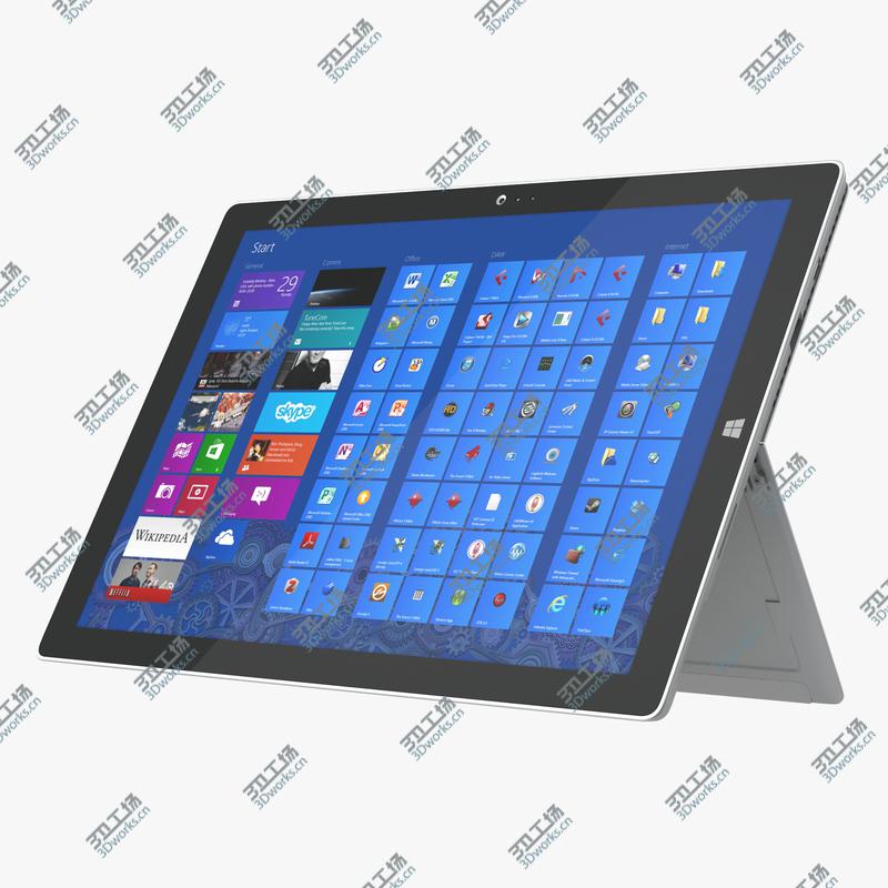images/goods_img/2021040162/Microsoft Surface Pro 3 Tablet/1.jpg